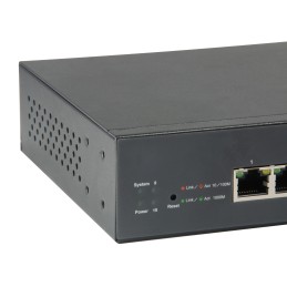 LevelOne GEP-1051 switch di rete Gestito L2 L3 L4 Gigabit Ethernet (10 100 1000) Supporto Power over Ethernet (PoE) Nero