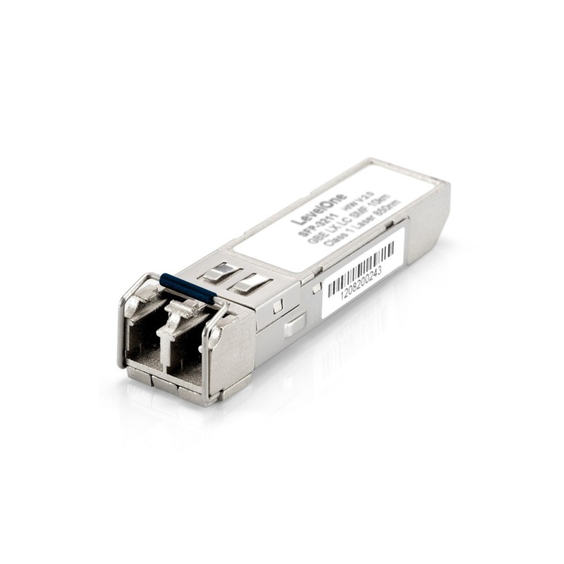 LevelOne SFP-3211 network transceiver module Fiber optic 1250 Mbit/s 1310 nm