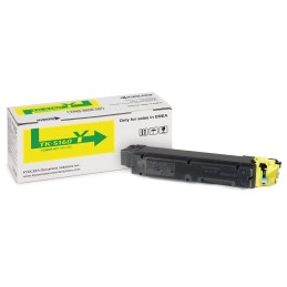 KYOCERA TK-5160Y cartuccia toner 1 pz Originale Giallo