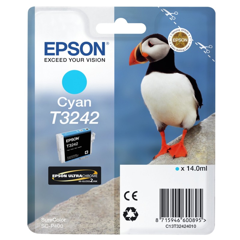 Epson SureColor T3242 Cyan