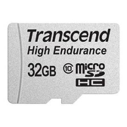 Transcend TS32GUSDHC10V memoria flash 32 GB MicroSDHC MLC Classe 10