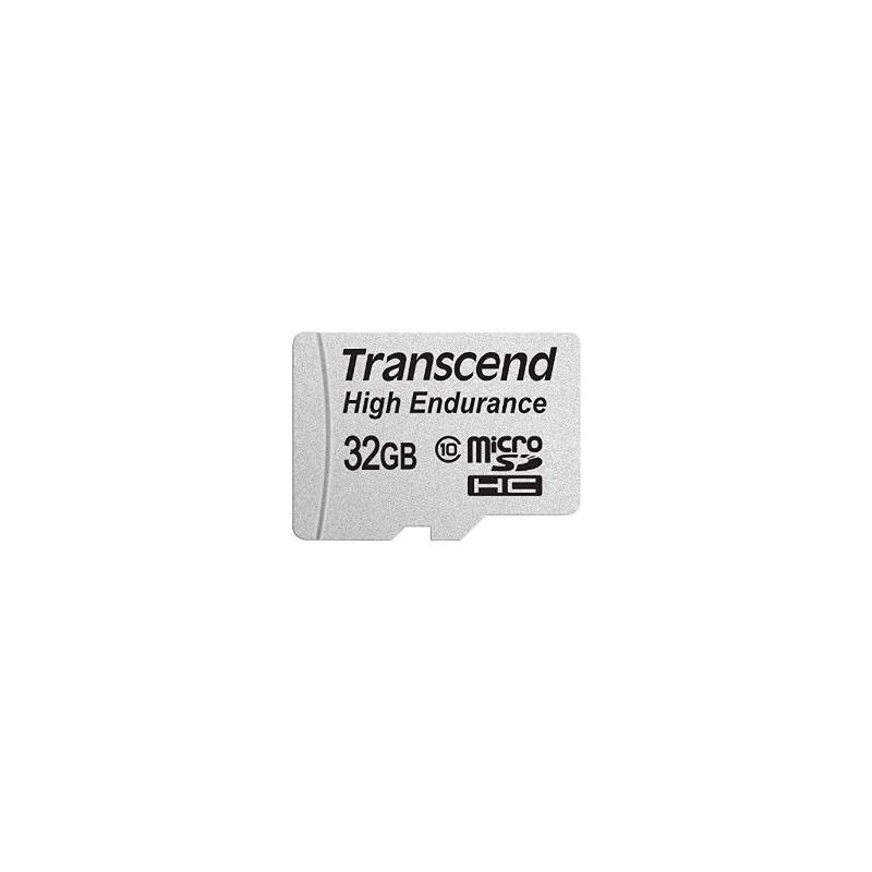 Transcend TS32GUSDHC10V memoria flash 32 GB MicroSDHC MLC Classe 10