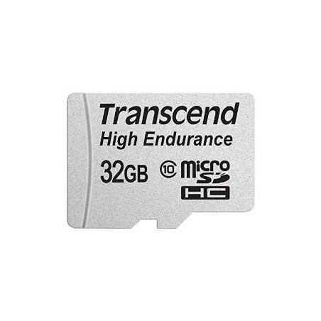 Transcend TS32GUSDHC10V memoria flash 32 GB MicroSDHC MLC Classe 10