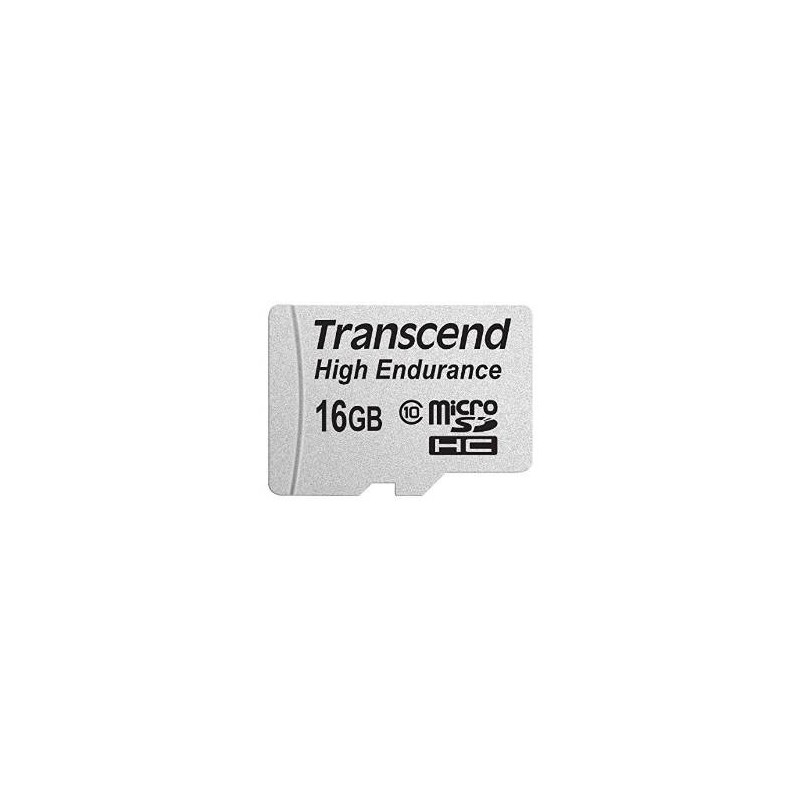 Transcend 16GB microSDHC MLC Classe 10