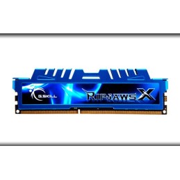 G.Skill 16GB DDR3-2400 memoria 2 x 8 GB 2400 MHz