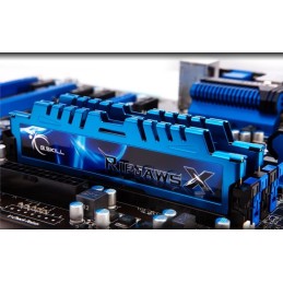 G.Skill 16GB DDR3-2400 memoria 2 x 8 GB 2400 MHz