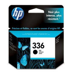 HP 336 cartuccia d'inchiostro 1 pz Originale Resa standard Nero