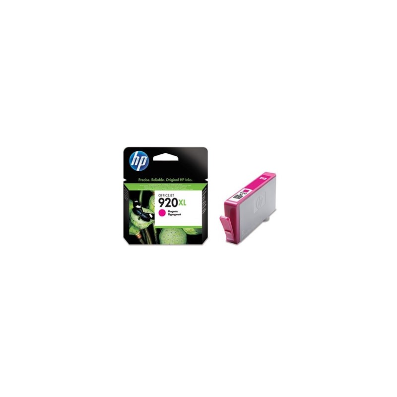 920XL - 6 ml - Hohe Ergiebigkeit - Magenta