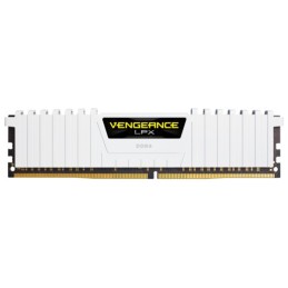 Corsair Vengeance LPX CMK16GX4M2B3200C16W memoria 16 GB 2 x 8 GB DDR4 3200 MHz