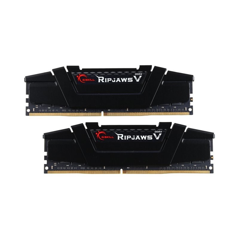 Ripjaws V - DDR4 - kit - 32 GB: 2 x 16 GB