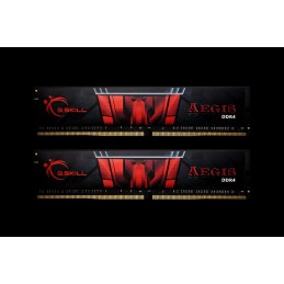 G.Skill Aegis DDR4 memoria 32 GB 2 x 16 GB 3000 MHz