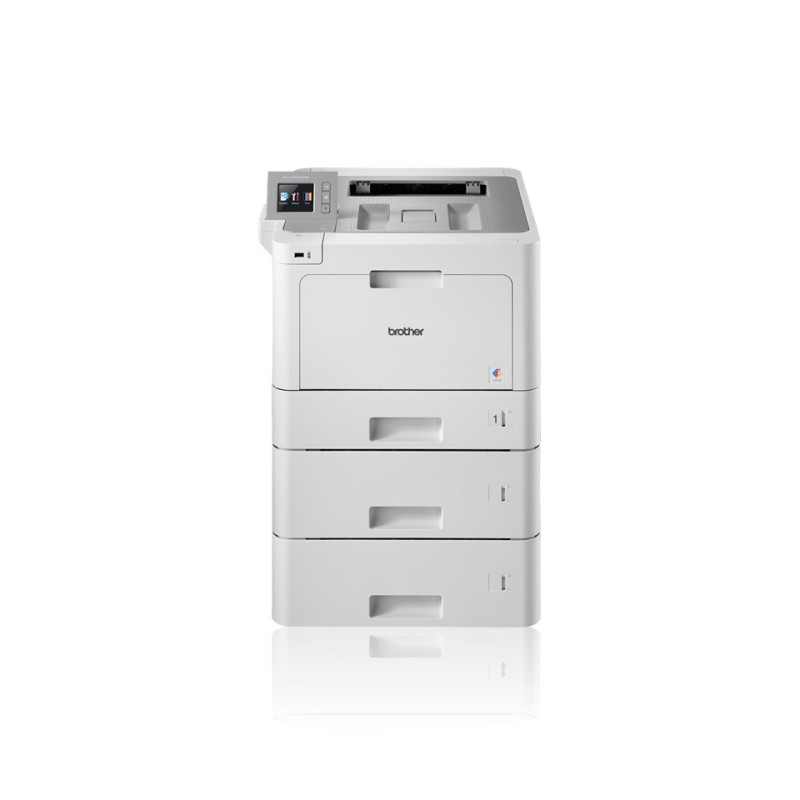 HL-L9310CDWTT - Drucker - Farbe - Duplex - Laser - A4/Legal - 2400 x 600 dpi ...