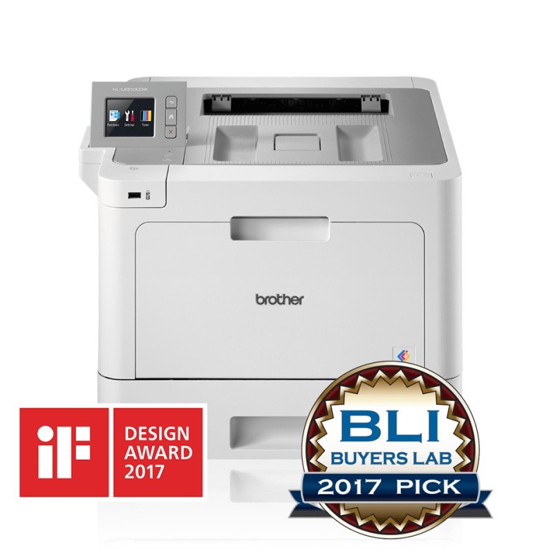 Brother HLL9310CDW Color 2400 x 600 DPI A4 Wi-Fi