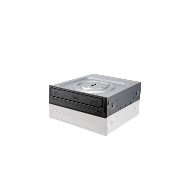 LG DH18NS61 optical disc drive Internal DVD±RW Black