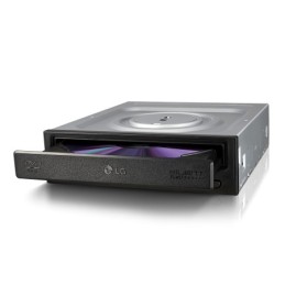 LG DH18NS61 lettore di disco ottico Interno DVD±RW Nero