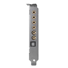 Creative Labs Sound Blaster Audigy Rx Interno 7.1 canali PCI-E