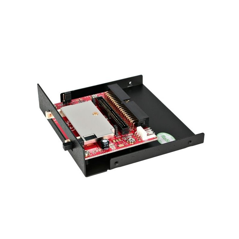 StarTech.com 35BAYCF2IDE interface cards/adapter Internal CF