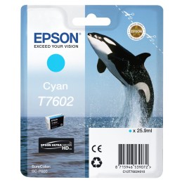 Epson T7602 ink cartridge 1...