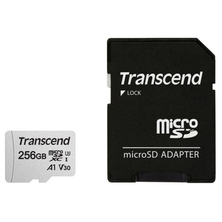 Transcend 300S 256 GB MicroSDXC NAND