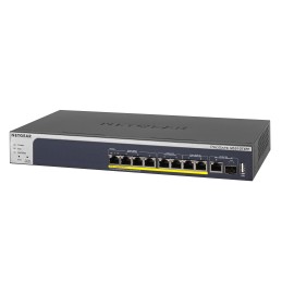 NETGEAR MS510TXPP Gestito L2 L3 L4 10G Ethernet (100 1000 10000) Supporto Power over Ethernet (PoE) Grigio