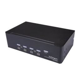 4 Port Dual DisplayPort KVM...