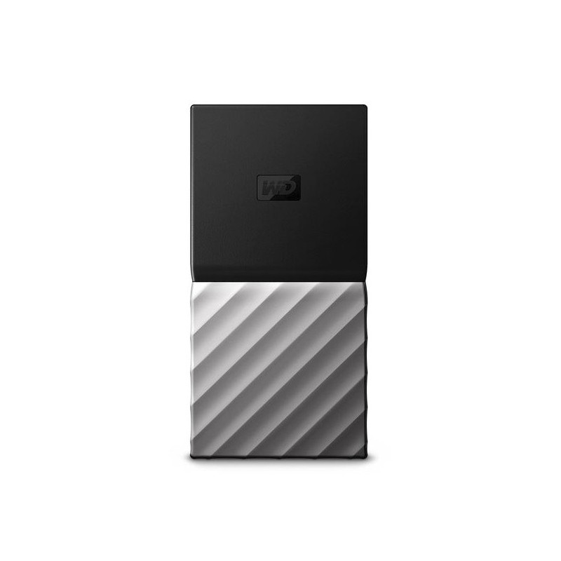 My Passport SSD BKVX0020PSL - 2 TB SSD - extern (tragbar)