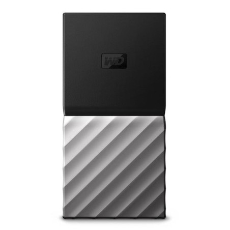 Western Digital My Passport SSD 2 TB Nero, Argento