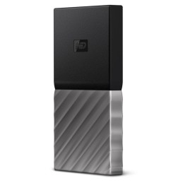 Western Digital My Passport SSD 2 TB Nero, Argento