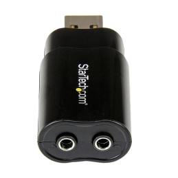 USB Sound Card - 3.5mm...