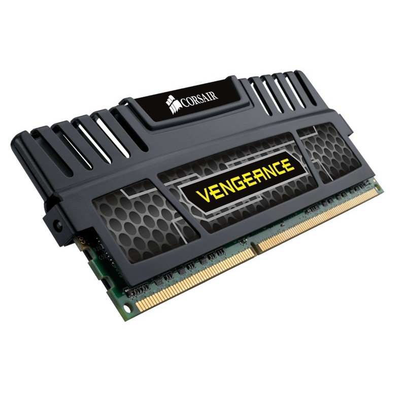 Vengeance - DDR3 - kit - 8 GB: 2 x 4 GB