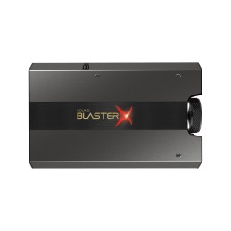 Creative Labs Sound BlasterX G6 7.1 canali USB