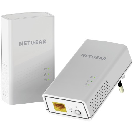 NETGEAR PLW1000 1000 Mbit s Collegamento ethernet LAN Wi-Fi Bianco