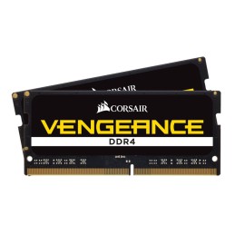 Corsair Vengeance 8GB DDR4-2400 memoria 2 x 4 GB 2400 MHz