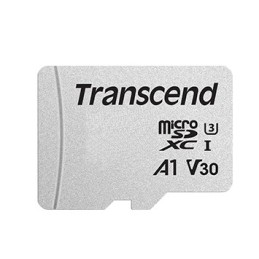 Transcend microSDXC 300S 64GB NAND Classe 10