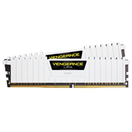 Corsair Vengeance LPX CMK16GX4M2A2666C16W memoria 16 GB 2 x 8 GB DDR4 2666 MHz