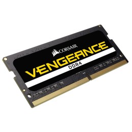 Corsair Vengeance 8GB DDR4 SODIMM 2400MHz memoria 1 x 8 GB