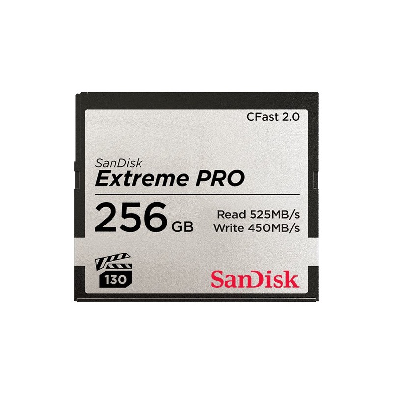 Extreme Pro - Flash-Speicherkarte - 256 GB