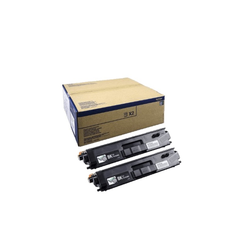 TN900BK - 2er-Pack - Schwarz - Original