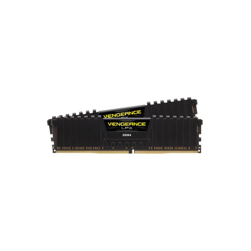 Corsair Vengeance LPX CMK16GX4M2Z2933C16 memoria 16 GB 2 x 8 GB DDR4 2933 MHz