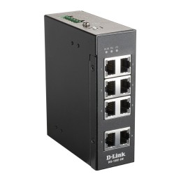 D-Link DIS-100E-8W network...