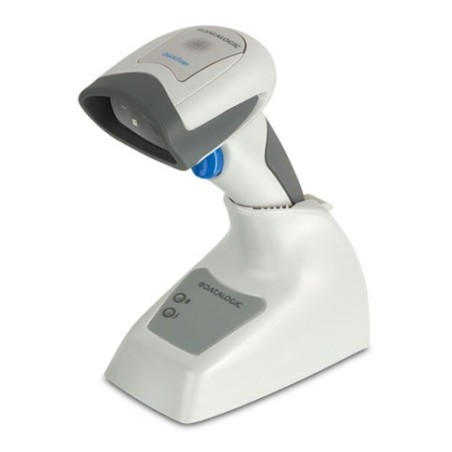 Datalogic QuickScan Mobile QM2131 Lettore di codici a barre portatile 1D Bianco