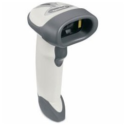 Datalogic QuickScan Mobile QM2131 Lettore di codici a barre portatile 1D Bianco