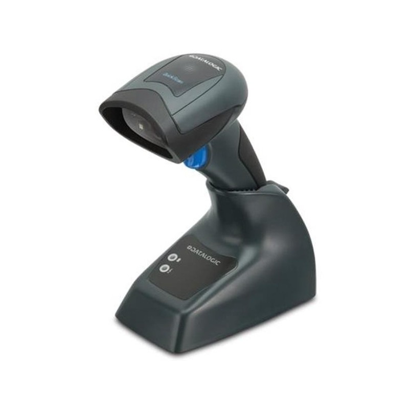 Datalogic QuickScan Mobile QM2131 Lettore di codici a barre portatile 1D Nero