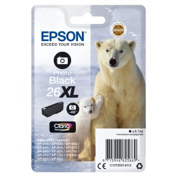 Epson Polar bear...