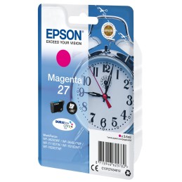 Epson Alarm clock Cartuccia Sveglia Magenta Inchiostri DURABrite Ultra 27
