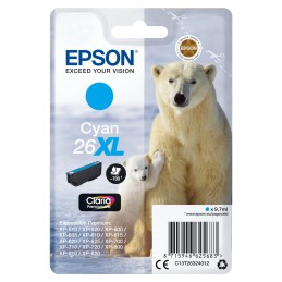 Epson Polar bear...