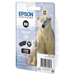 Epson Polar bear Cartuccia Nero foto