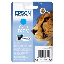 Epson T0712 ink cartridge 1...