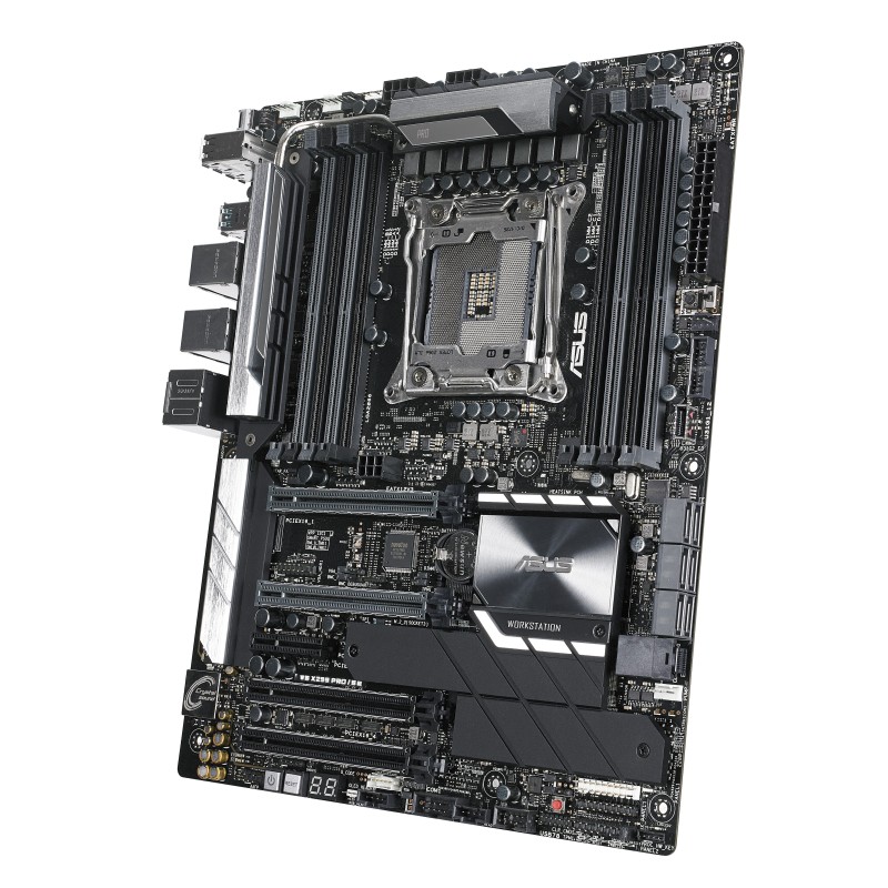 ASUS WS X299 PRO SE Intel® X299 LGA 2066 (Socket R4) ATX