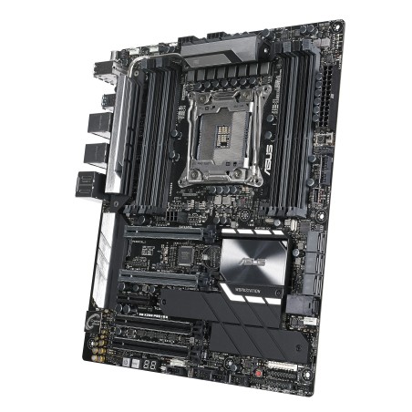 ASUS WS X299 PRO SE Intel® X299 LGA 2066 (Socket R4) ATX